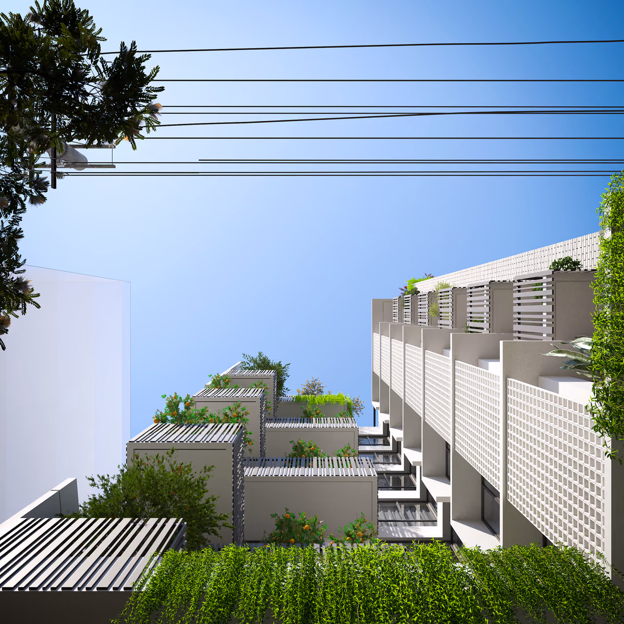 Mit Chit House, view 18