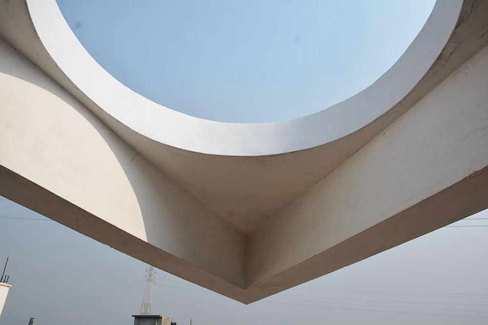 Amina Khatun Residence, view 16