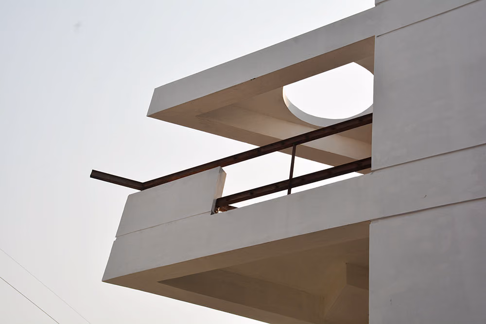 Amina Khatun Residence, view 18