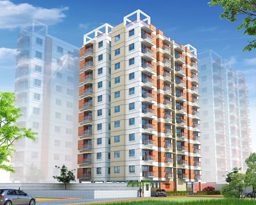 ACE Complex, view 2