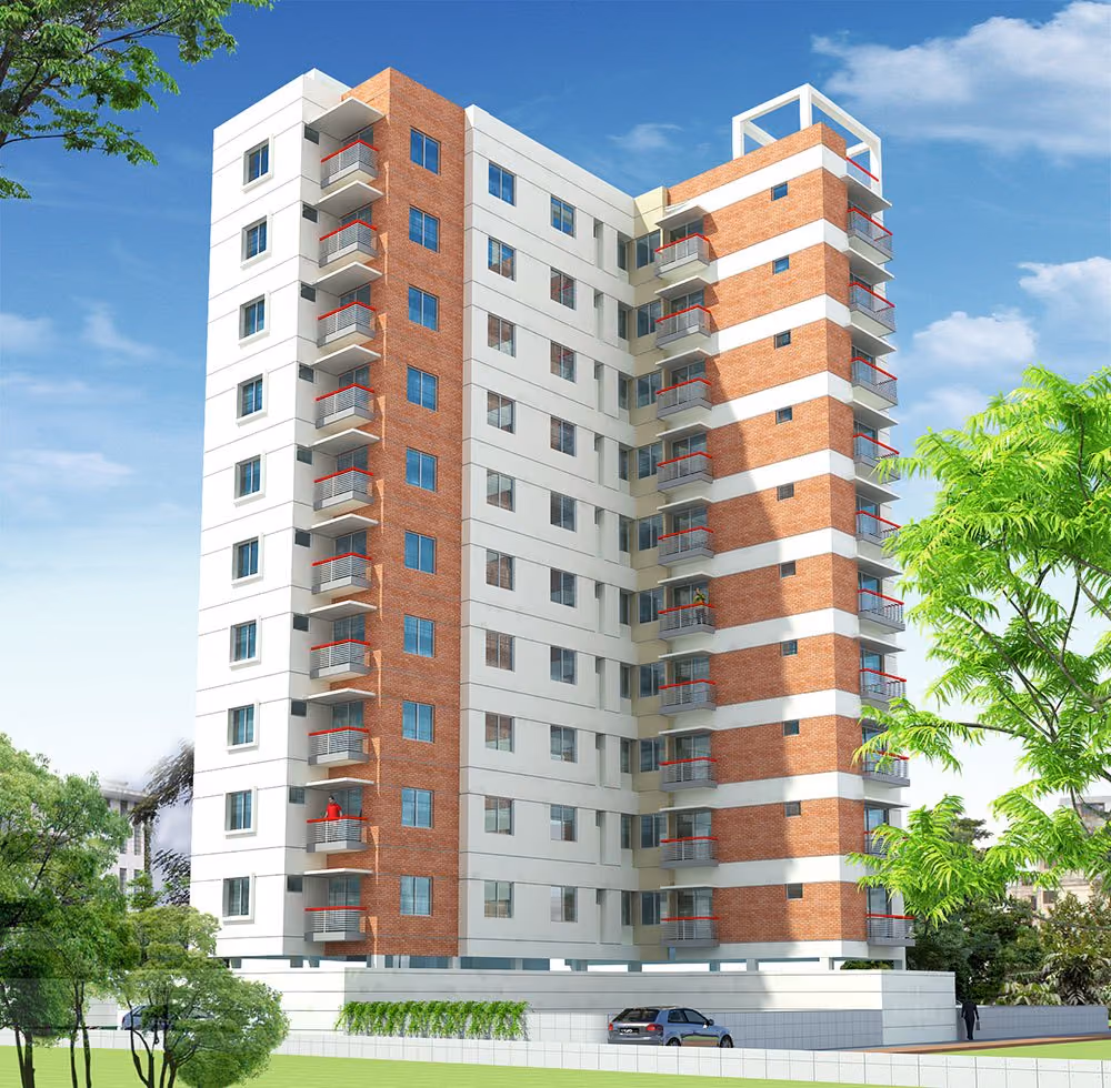 ACE Complex, view 4