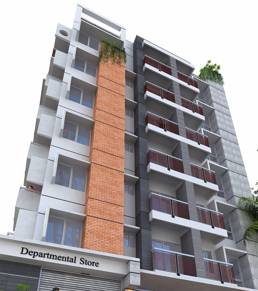 Durable Sufia Garden, view 2