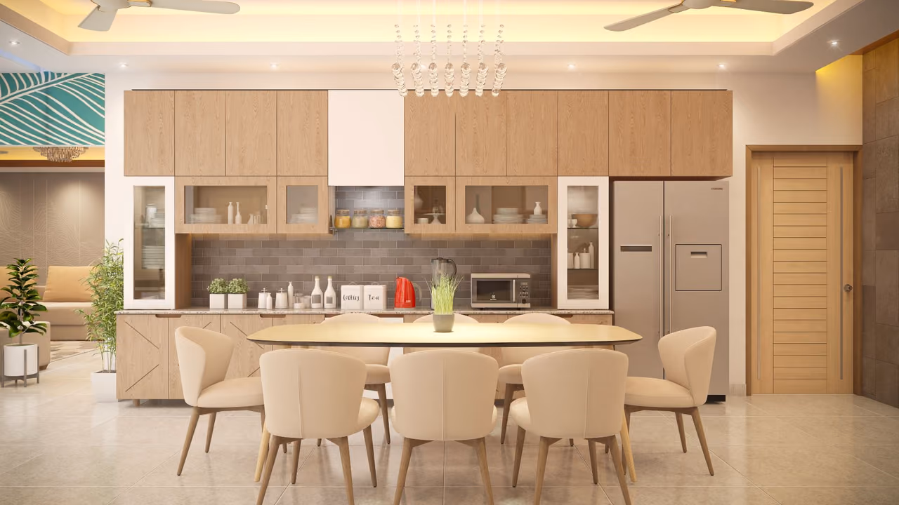 Mr. Sahidul Islam Apartment Interior, view 7