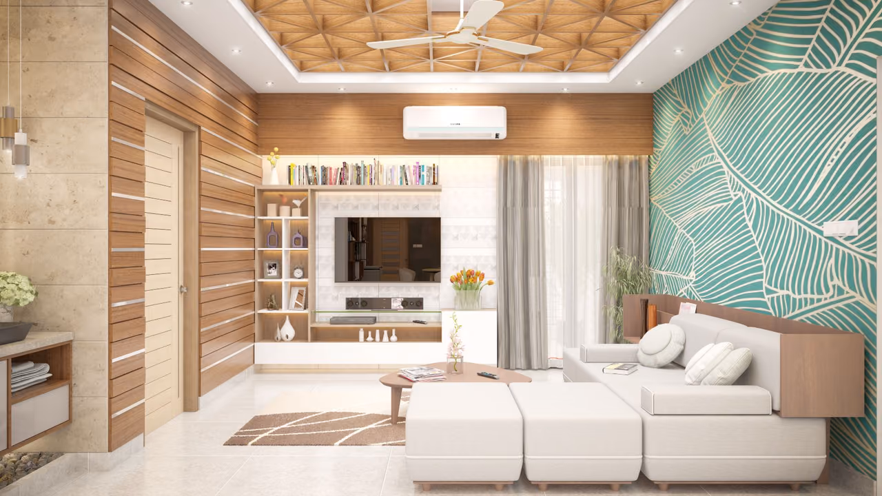 Mr. Sahidul Islam Apartment Interior, view 9