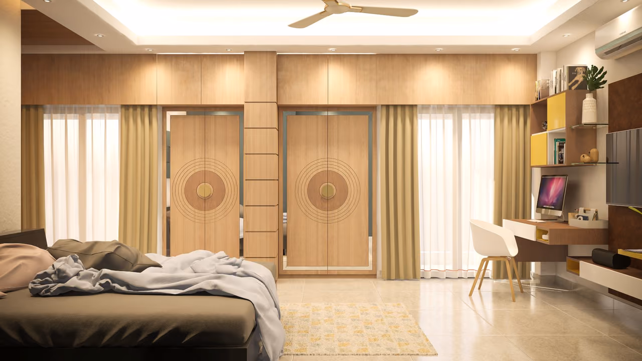 Mr. Sahidul Islam Apartment Interior, view 11