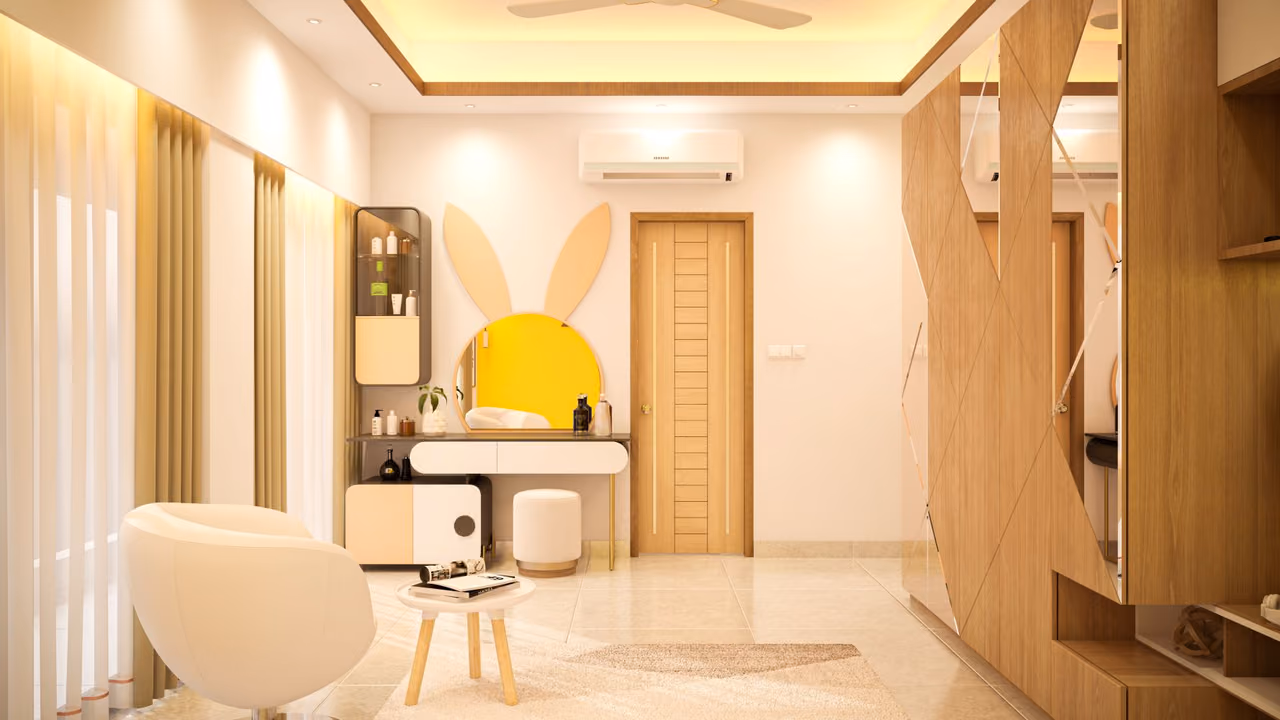 Mr. Sahidul Islam Apartment Interior, view 18