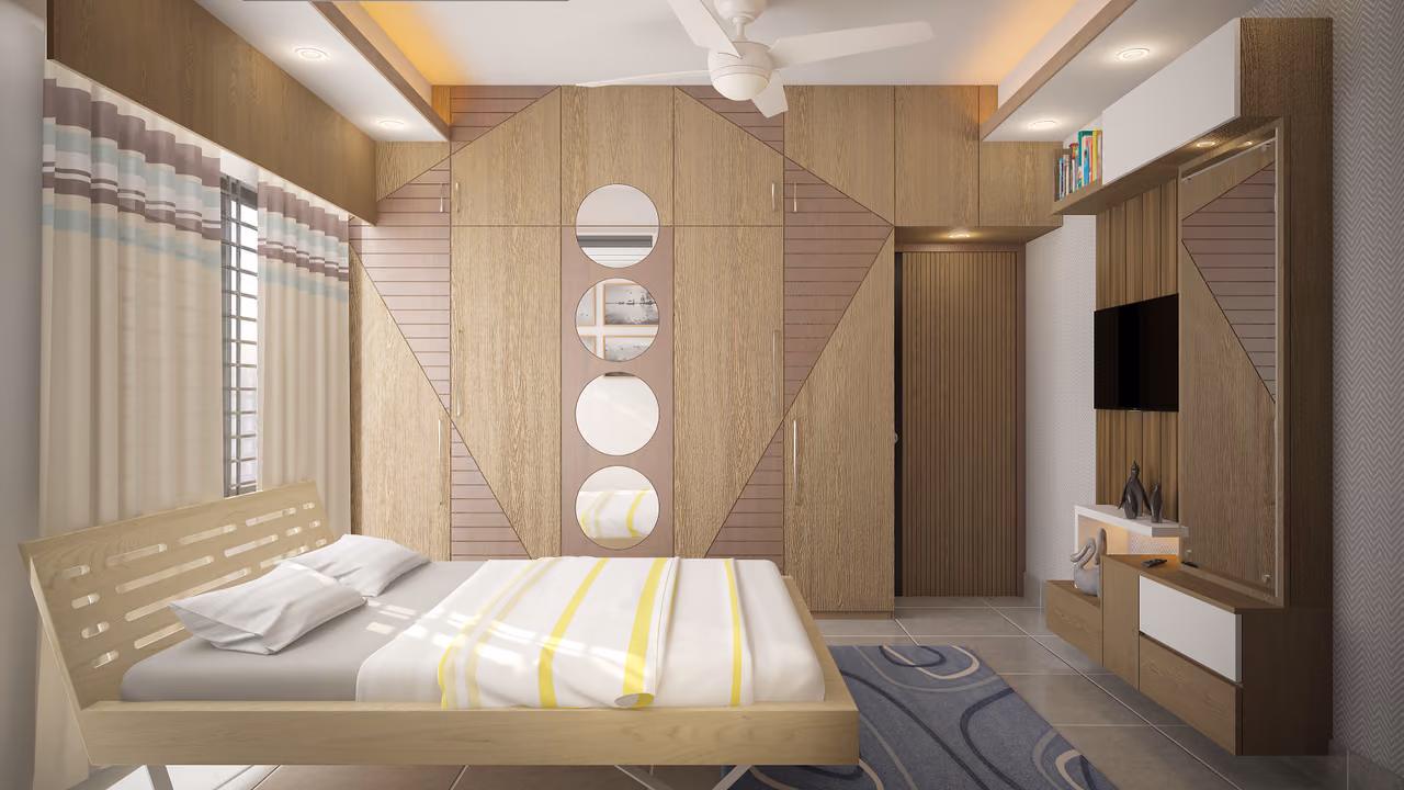 Mr. Jewel Home Interior, view 1