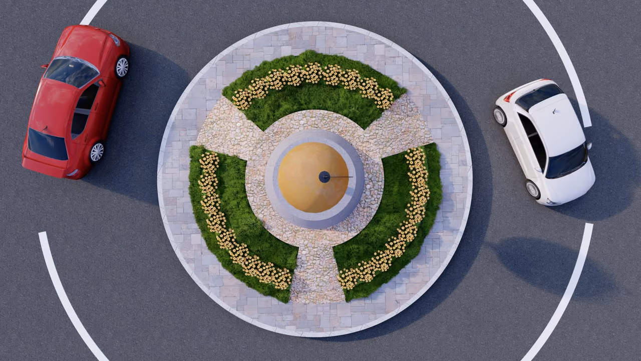 Landscape Project 02, view 2