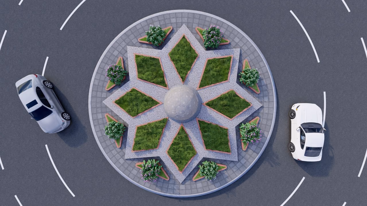 Landscape Project 02, view 8