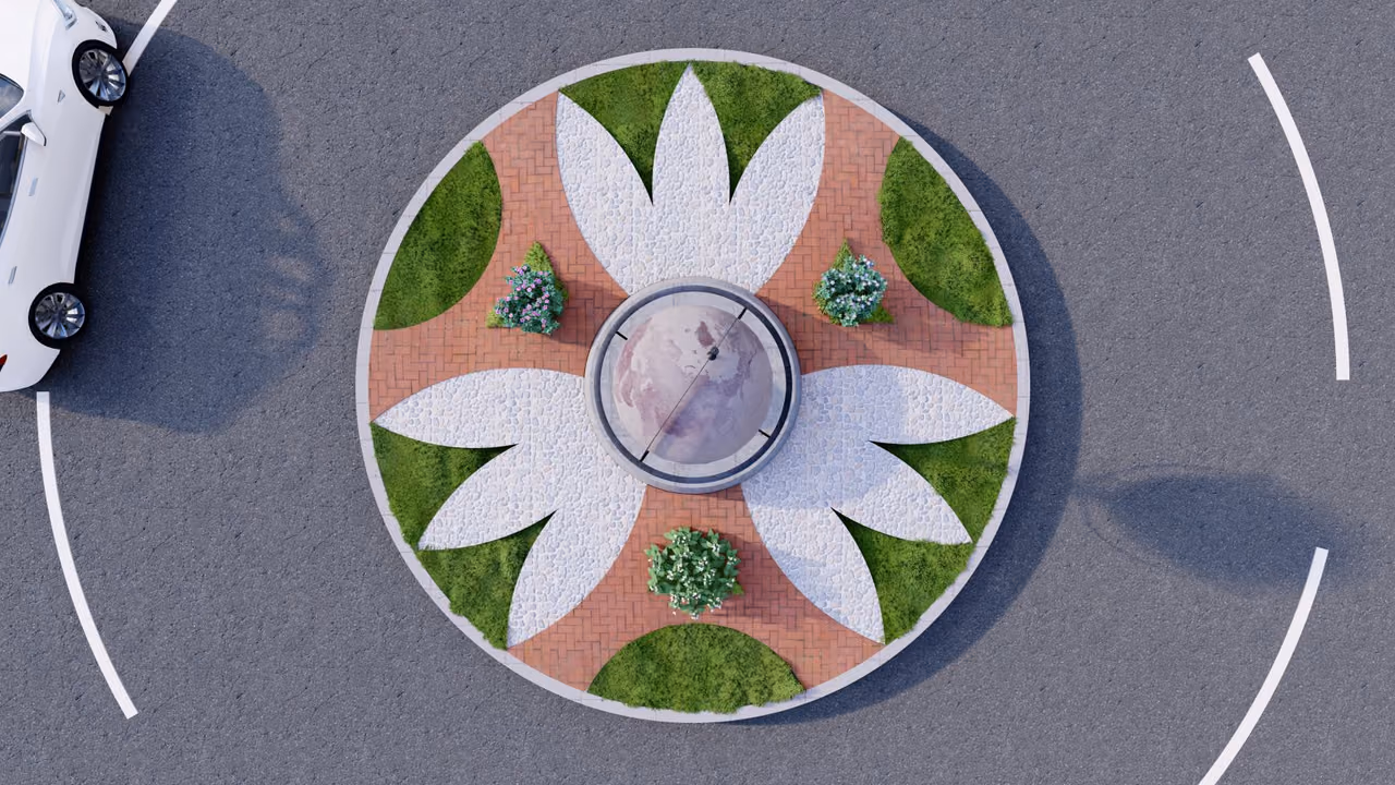 Landscape Project 02, view 10
