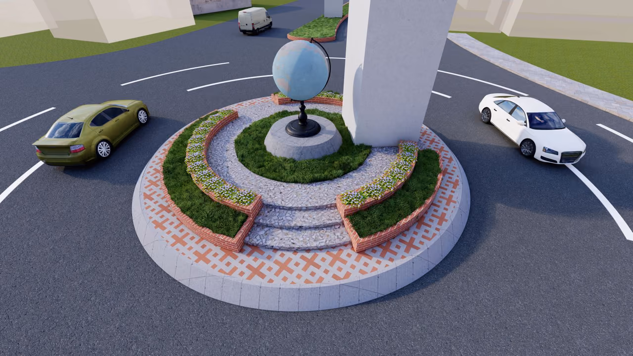 Landscape Project 02, view 15