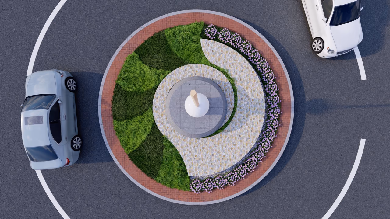 Landscape Project 02, view 16