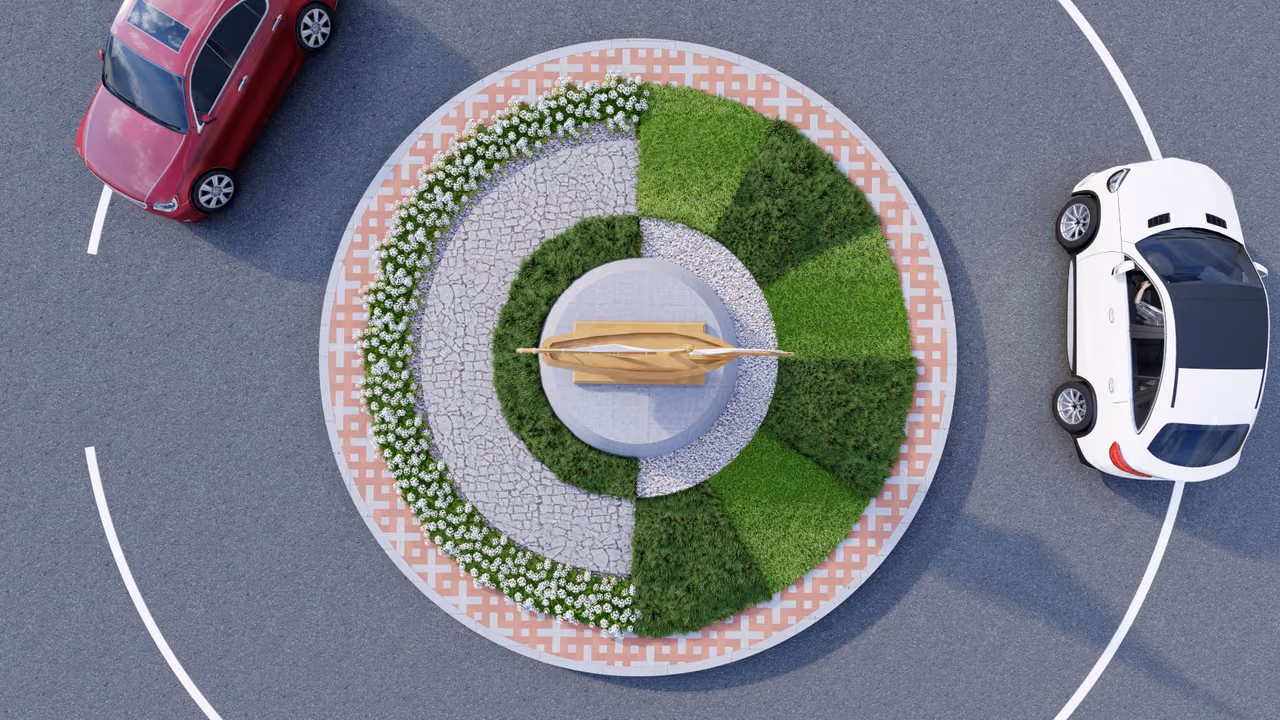 Landscape Project 02, view 18